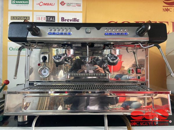 Máy pha cà phê BFC Delux 2G/11/EL cũ