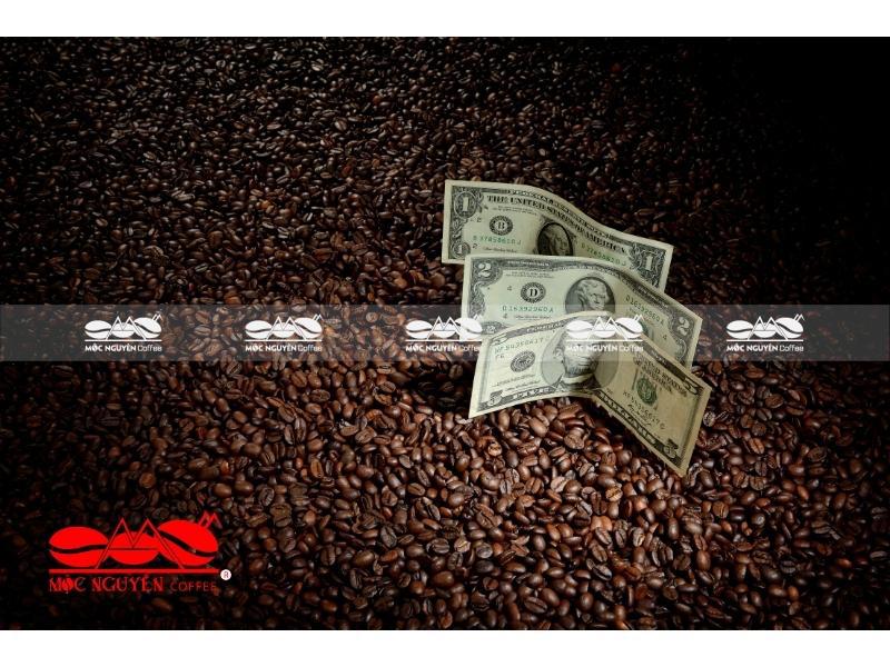 Chi phí gốc là khoản chi lớn khi kinh doanh cà phê