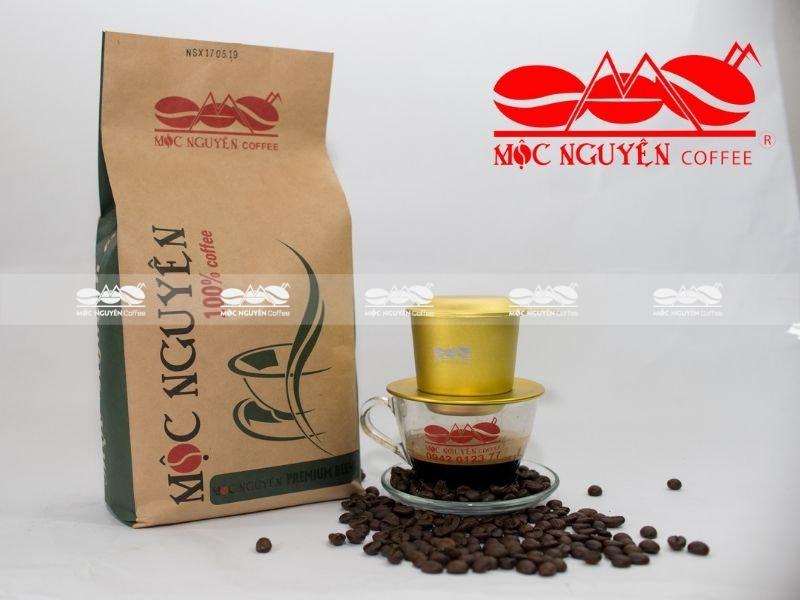Cà phê phin Premium Blend P1 tại Mộc Nguyên (1)