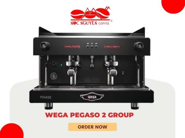 Máy pha cà phê Wega Pegaso 2 Group