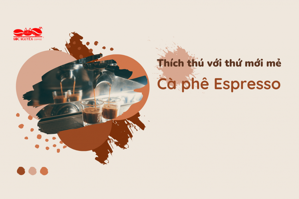 Cà phê Espresso