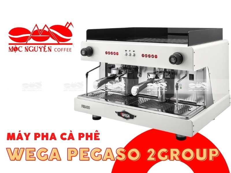 Máy pha cà phê Wega Pegaso 2G