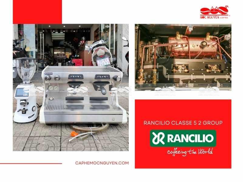 Rancilio Classe 5 2 Group