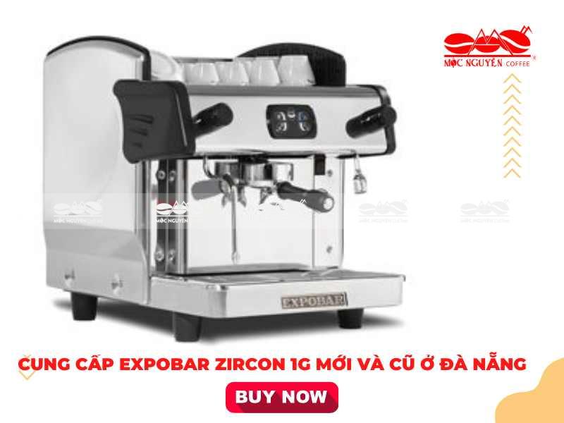 máy pha cà phê Expobar Zircon 1G