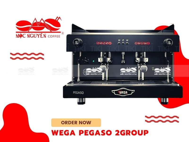 tính năng nổi bật của máy pha cà phê Wega Pegaso 2G