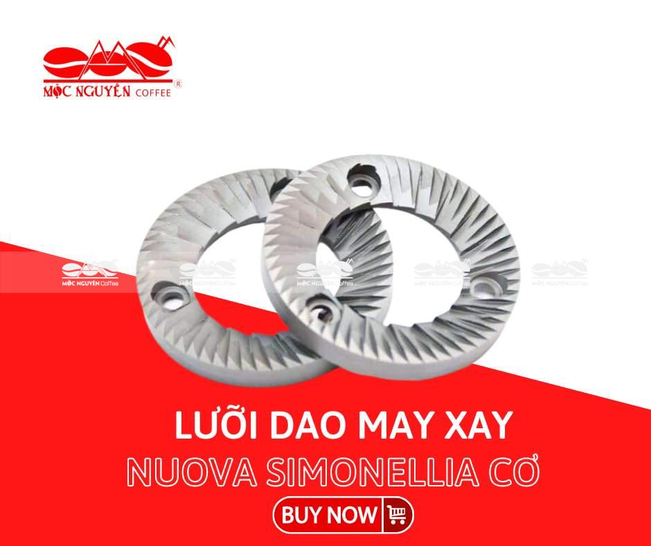 Lưỡi dao Máy xay Nuova Cơ