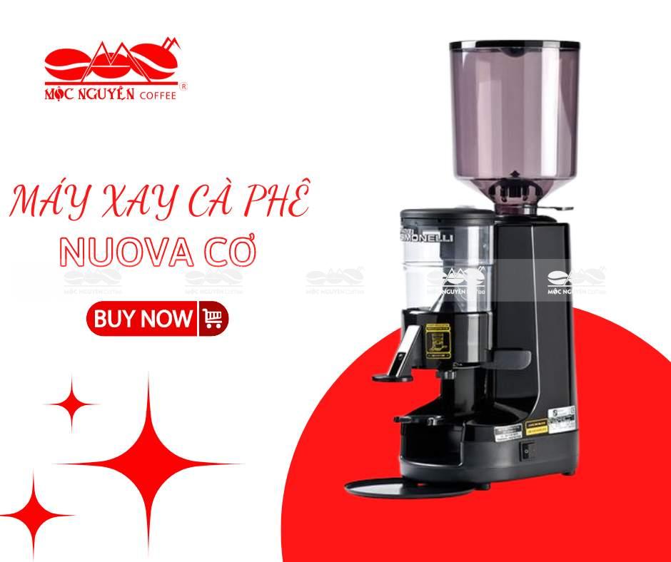 Mua máy xay Nuova Cơ tại Đà Nẵng