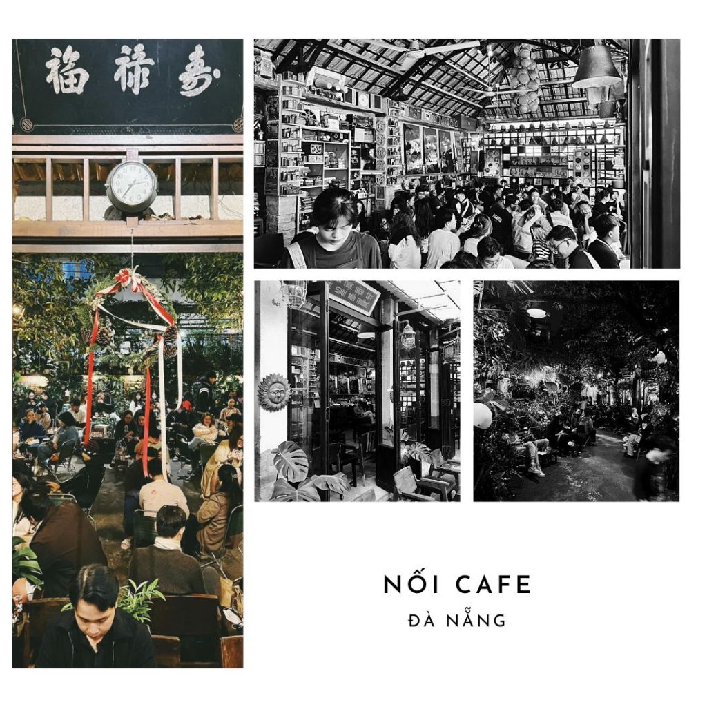 NỐI CAFE