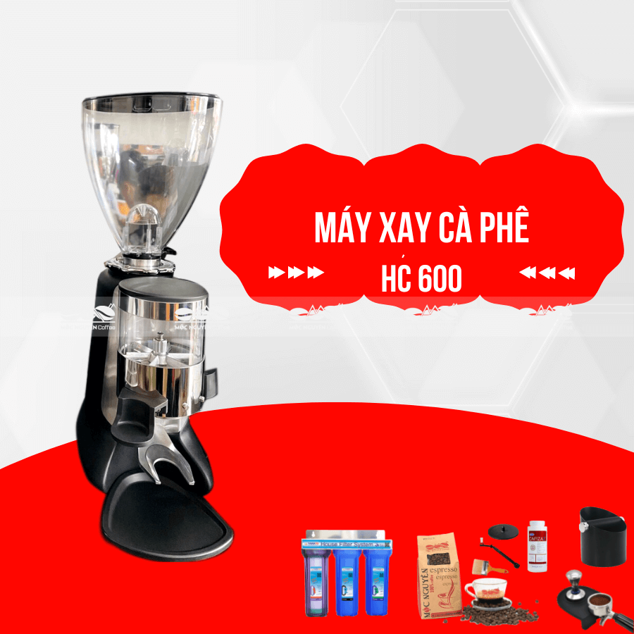 Máy xay cà phê HC600