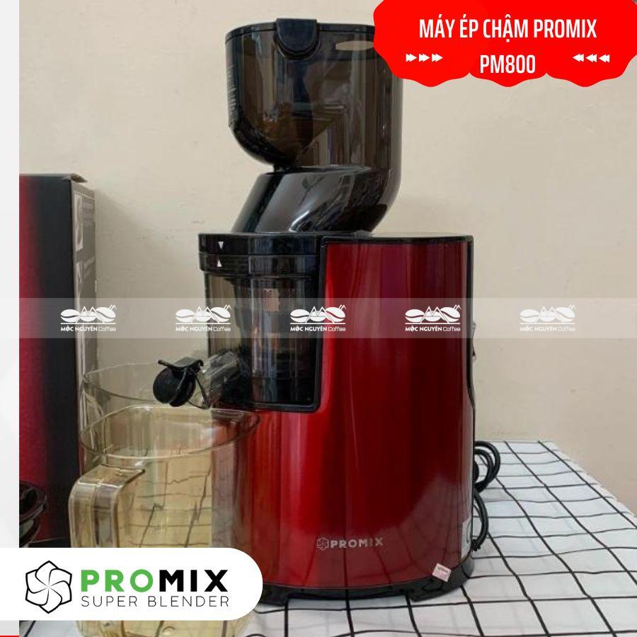 Máy ép chậm Promix PM800