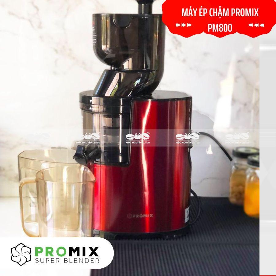 Máy ép chậm Promix PM800