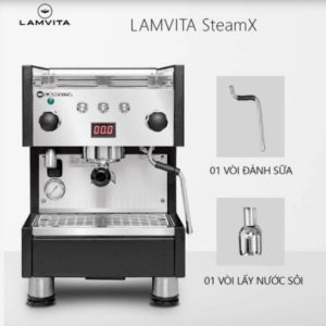 Máy pha Lamvita SteamX