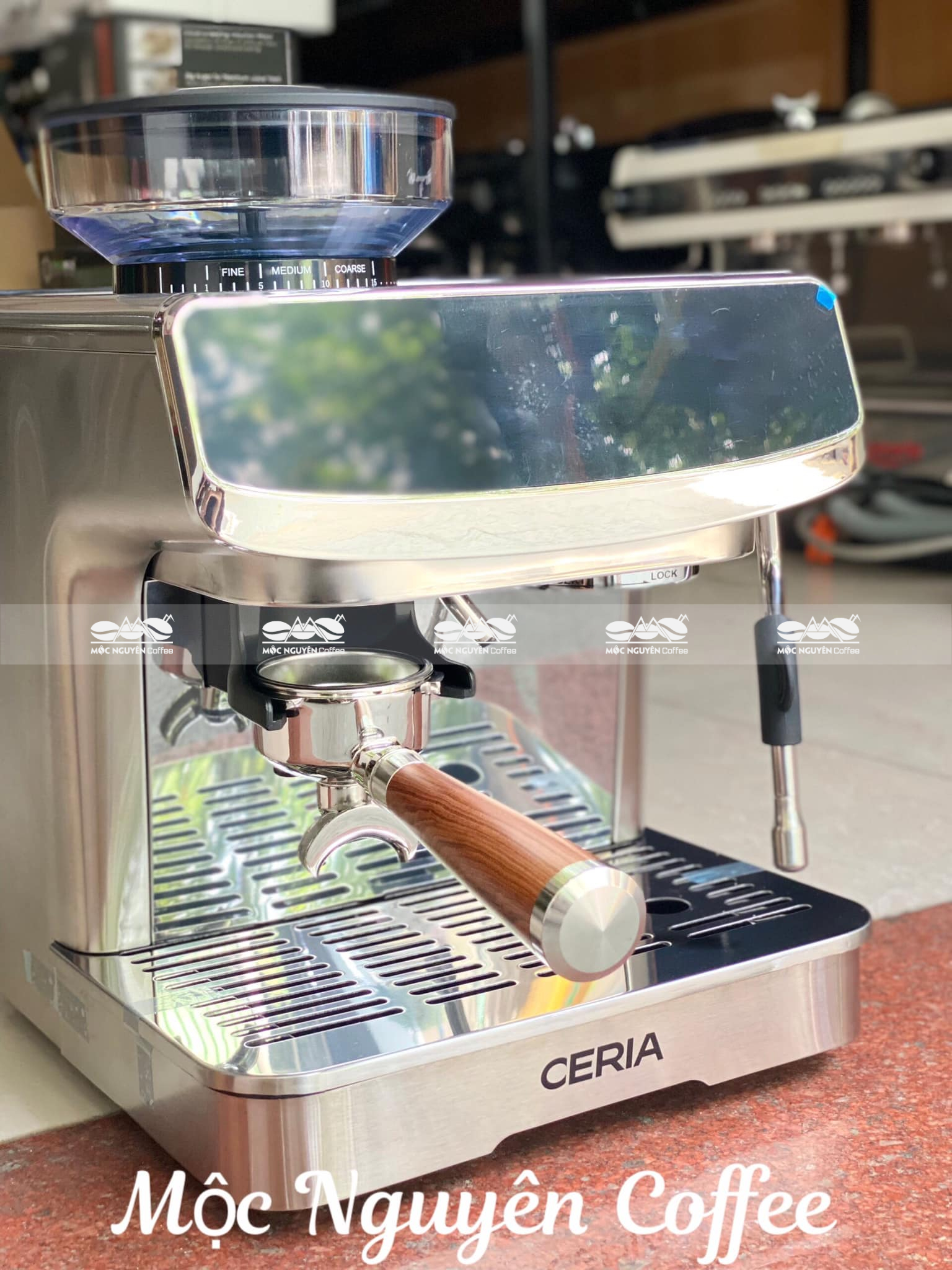 Mộc Nguyên Coffee Mộc Nguyên Coffee