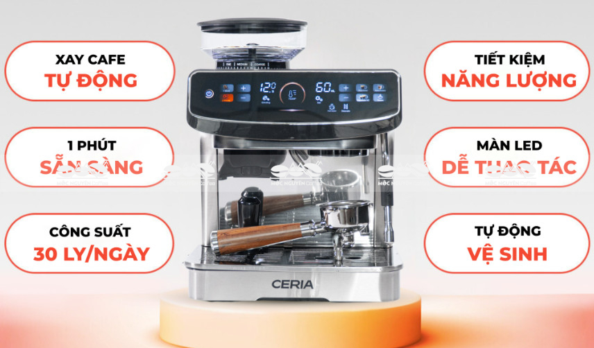 z5594636563849_a3db3b9c55189b54ba663522478e5b54 Máy pha cà phê Ceria Barista CB 30S